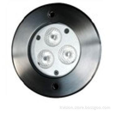 3/9w Underwater Recessed Light